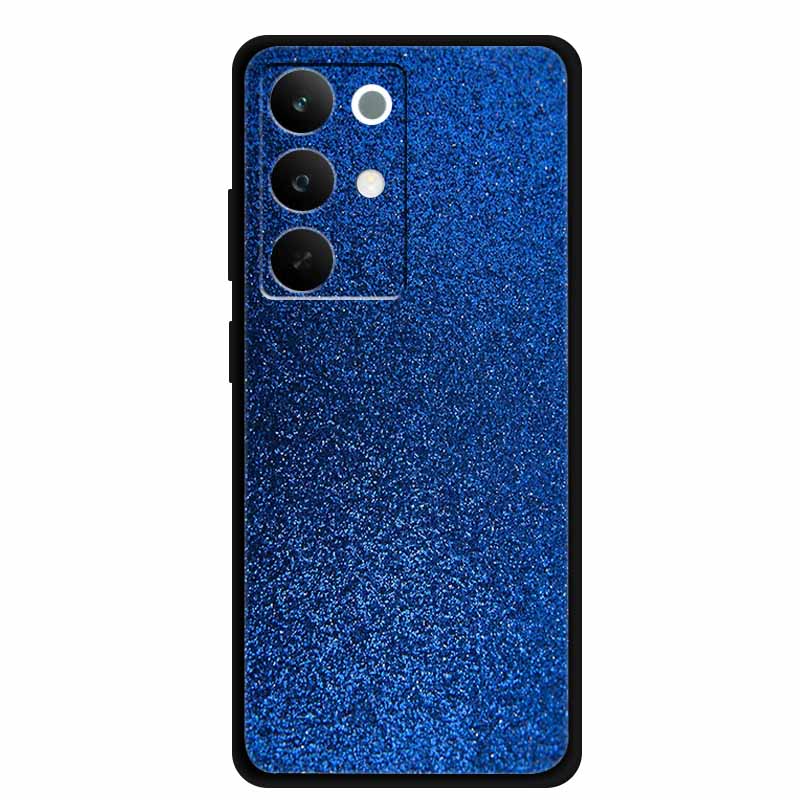 

Чохол для телефону Realme C85 5G 2025 Квіти Чорний Силіконовий М яка Задня Кришка Чохол Для Realme C85 Pro Чохол 6.8 C 85 Pro Coque Funda Realme C85 Pro