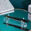 Transparent Acrylic Pen Holder Clear Fountain Pen Rack Pen Display Stand  Ballpoint Pen Organizer