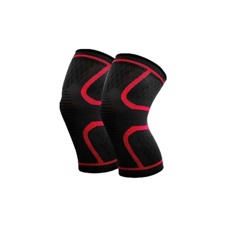 Unisex Sports Knee Pads for Fitness Running Basketball Gear Joint Warmth Anti-Slip Knee Protectors