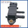 Exhaust Differential DPF Pressure Sensor 55599659 For Chevy Chevrolet Colorado Cruze Equinox 2016-2018 LT WT Z71 2.8L 30036790