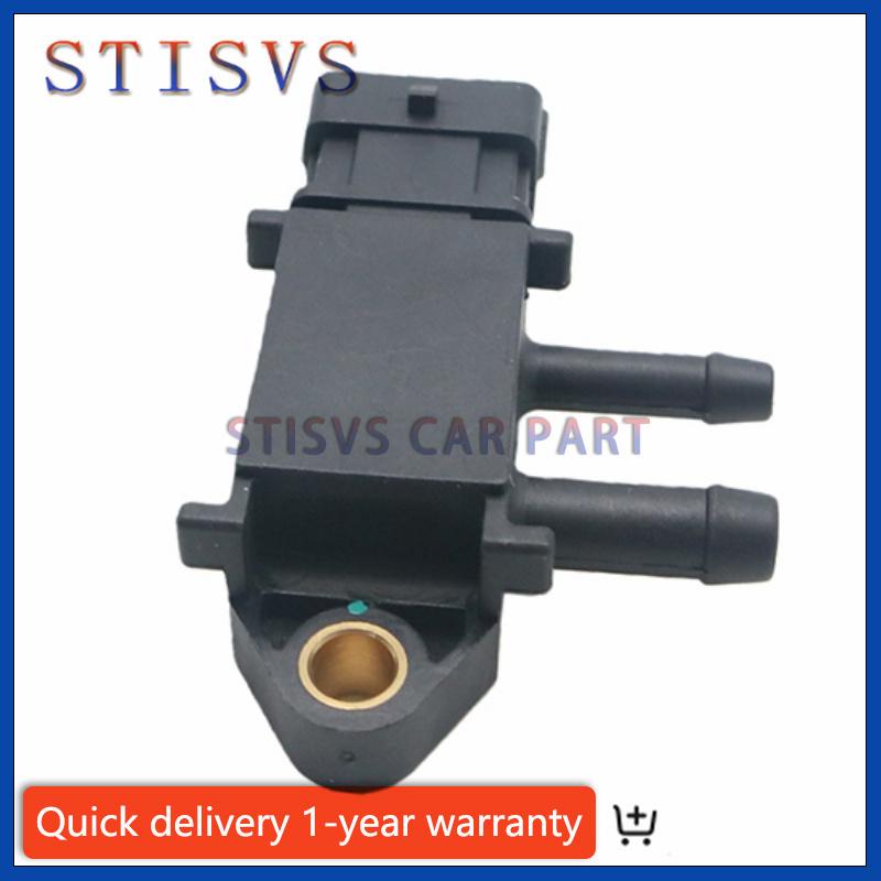 Exhaust Differential DPF Pressure Sensor 55599659 For Chevy Chevrolet Colorado Cruze Equinox 2016-2018 LT WT Z71 2.8L 30036790