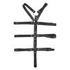 Adjustable  Bondage Kit-Leather Restraint Straps&Corset Belt for Adults | Erotic Sex Game Toy Set for Women & Couples (18+)