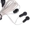 2 Meter 6.6 Feet -108   FM Radio   Cable with Female Connector for FM TV Reception, Plastic, Metal