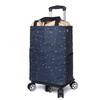 Lightweight Folding Insulated Shopping Cart for Groceries and Home