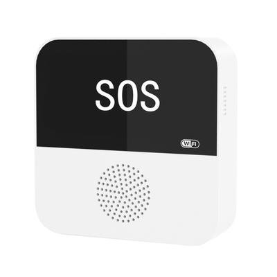 Aplicación de botón de alerta para personas mayores, buscapersonas inalámbrico inteligente para cuidadores, WiFi, Tuya