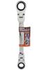 SK11 Geartech Double Flex Ratchet Wrench 14 x 17mm MFR1417N (SK11)