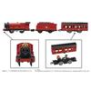 Takara Tomy Plarail Harry Potter Hogwarts Express Train Toy for Ages 3 and Up