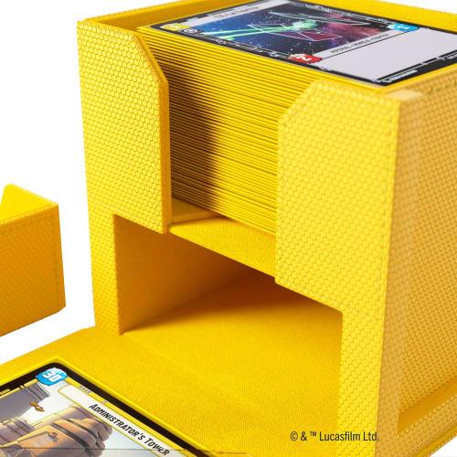 Gamegenic Star Wars Unlimited Deck Pod - Yellow, GGS20161ML