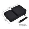 Portable DJ Disc Player Carrying Case for Pioneer DDJ-400 DDJ-FLX4 Dustproof Carrying Storage Bags Scratch-resistant Accessories
