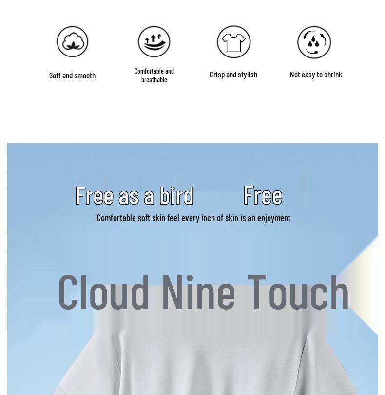 Men's Heavyweight Modal Ice Silk T-Shirt: Summer Cool, Antibacterial, Sweat-Wicking, Quick-Drying, Loose Fit (2025 Edition)