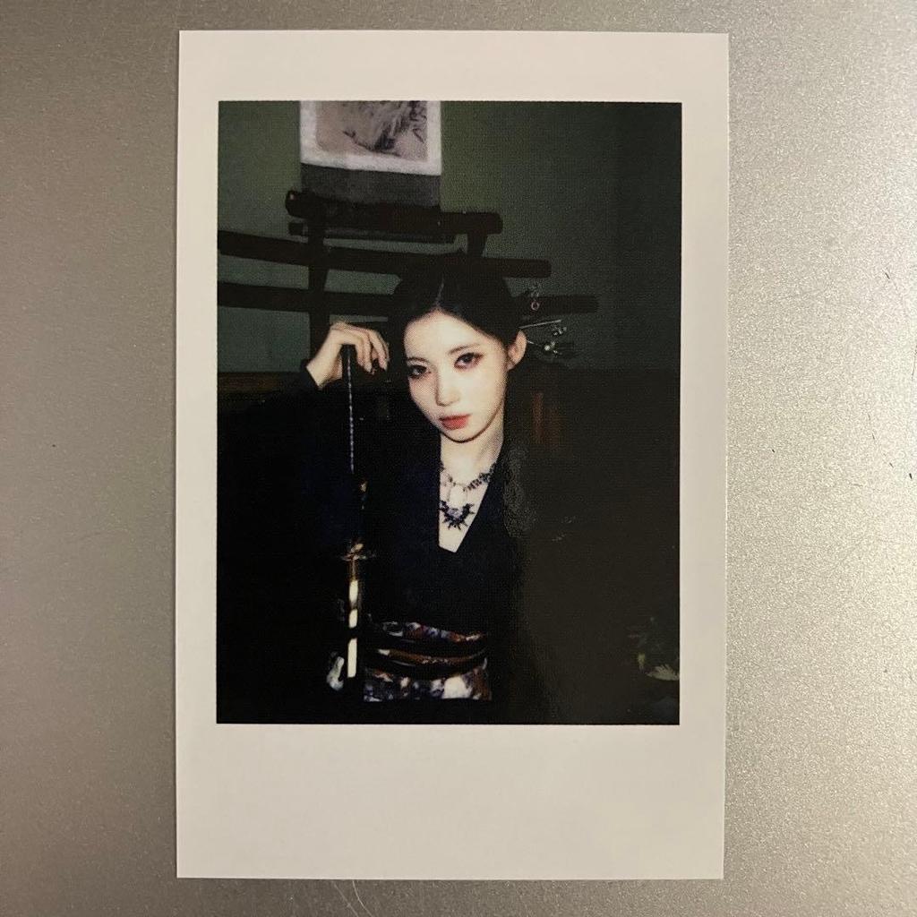 [USED] BABYMONSTER WE GO UP with Muu Pre-order Bonus Asa