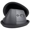 co2CREA Storage Case Compatible with Logitech Wireless Mouse LIFT M800GR (Graphite)