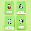 16Sheets Pocket Notebook Panda Notepad Cartoon Diary Book  Student