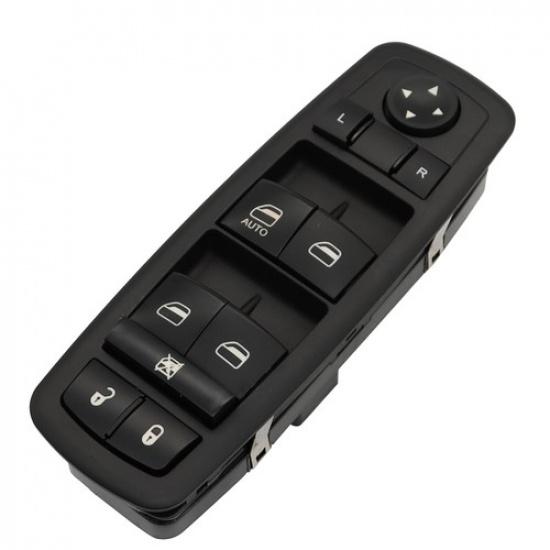 For DODGE JOURNEY 2.4L L4 2011-2016 US Driver Side Power Window Controls Switch