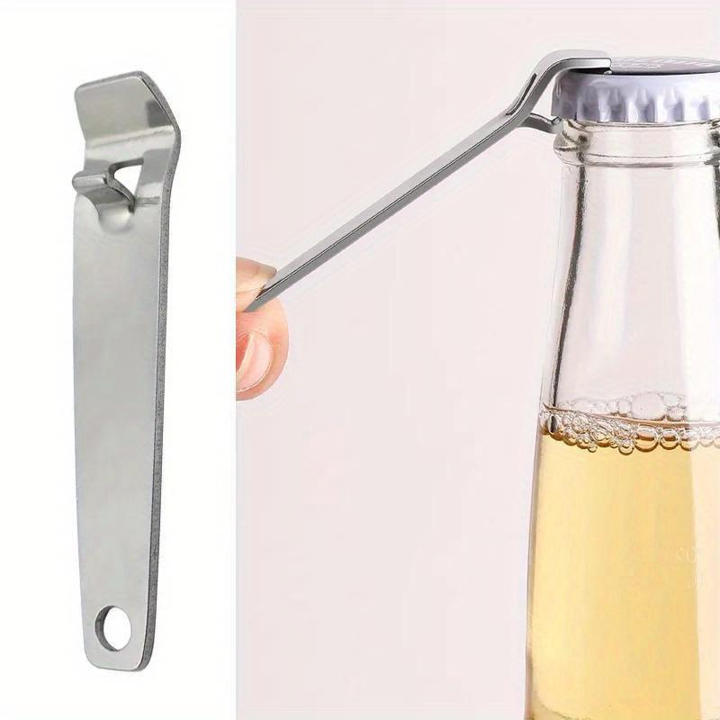 1/2PCS Stainless Steel Oral Liquid Vial Opener Nurse Doctor Tool Portable Ampule Bottle Opener Can Opener Kitchen Accessories
