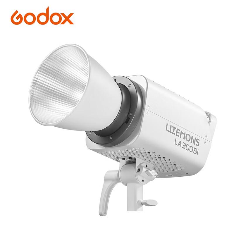 Godox LA Series Professional RGB Bi-Color LED Video Light