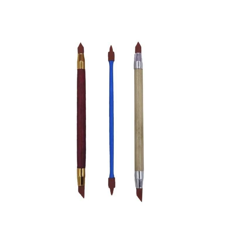 Pottery Clay Tool Kit - 5-Piece Set for Sculpting, Trimming, and Modeling