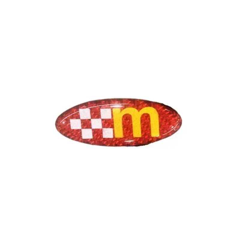 Car Sticker Carbon Fiber Car Steering Wheel Stickers for Ford Mondeo Mk3 Escape Ecosport Edge Focus Ranger Fiesta Kuga Roush Emb