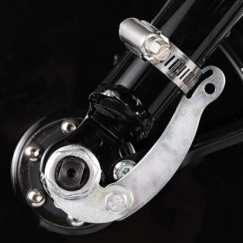 Front Fork Torque Arm Hub Motor Torque Arm Front Or Rear Hub Motor Mid Drive Installations For Electric Bicycles Maintenance
