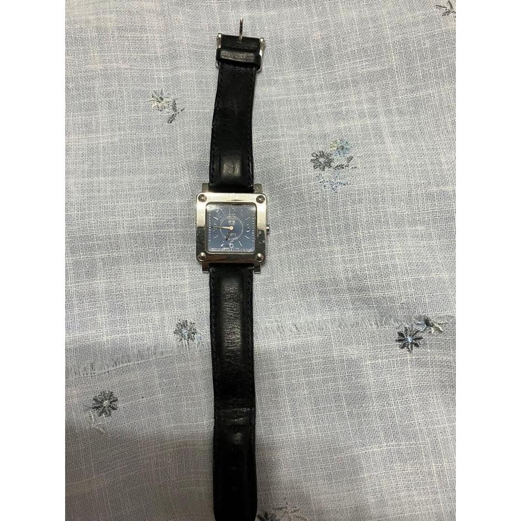 Used [150th Anniversary] LOEWE Watch Square Silver