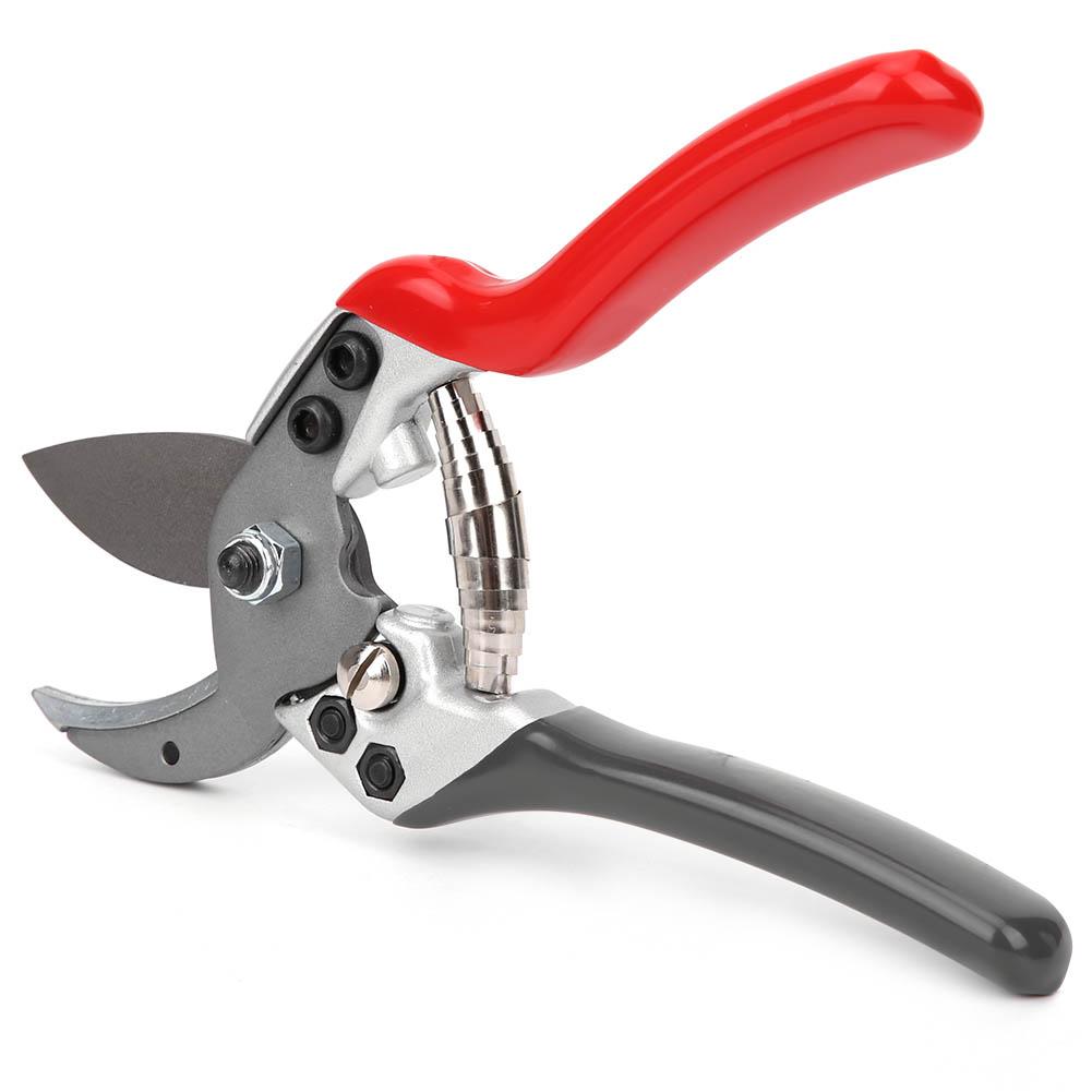 Manual Steel Pruner Trees Branch Pruning Shears Bonsai Trimming Scissors Gardening Accessory