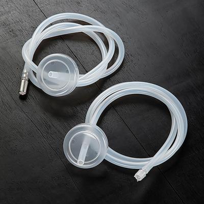 Comprehensive Set of Water Dispenser Accessories, Food Safe Silicone Water Pipe, Universal Flexible Suction Hose