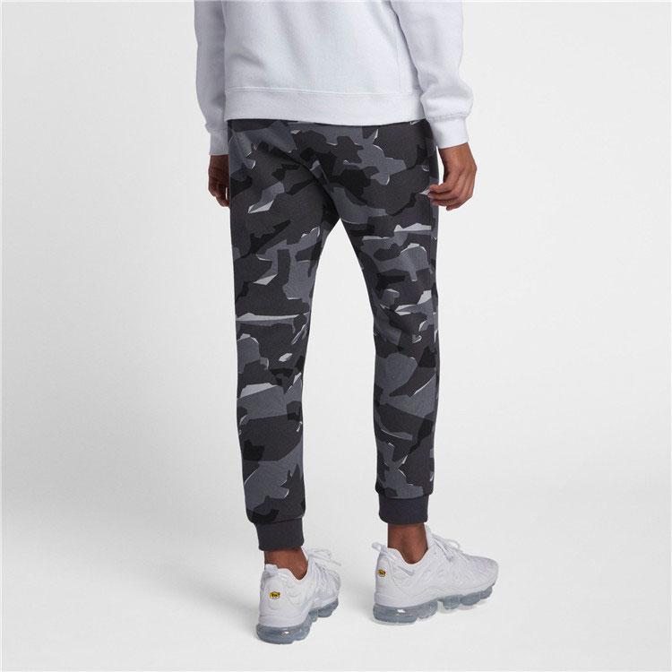 Nike Sportswear Club Fleece Joggers Men Bottoms Camouflage AJ2112-065