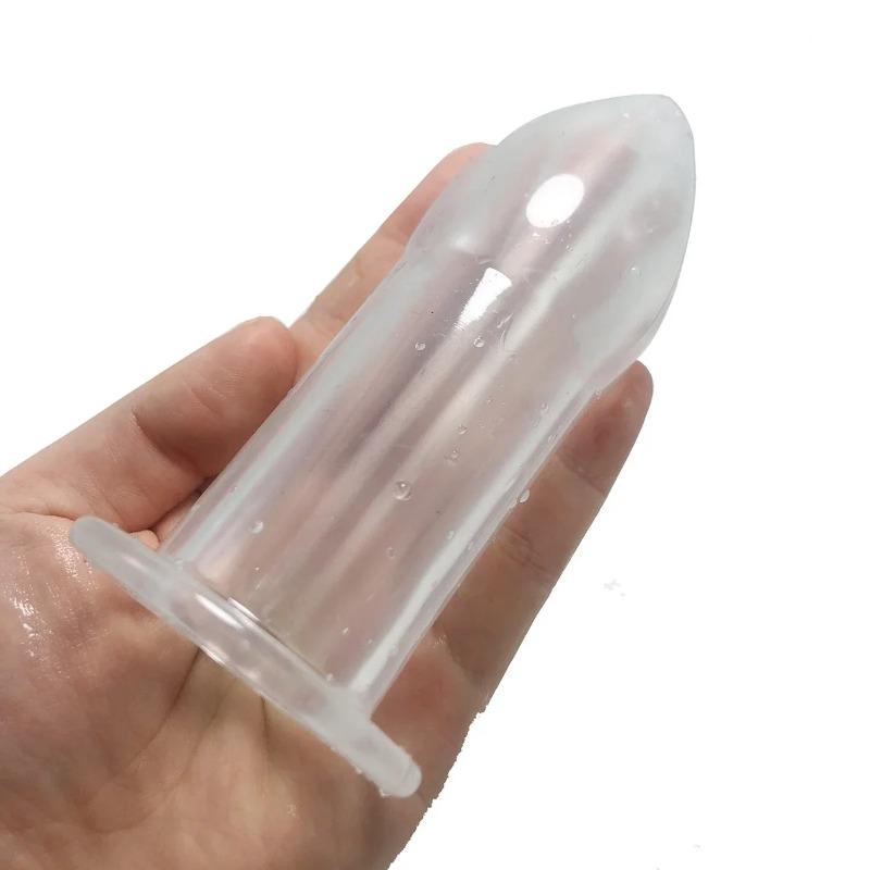 Hollow Butt Plug Set – Anal Stretching & Expansion Trainer for Advanced Play (Ass Dilator / Sex Toy)