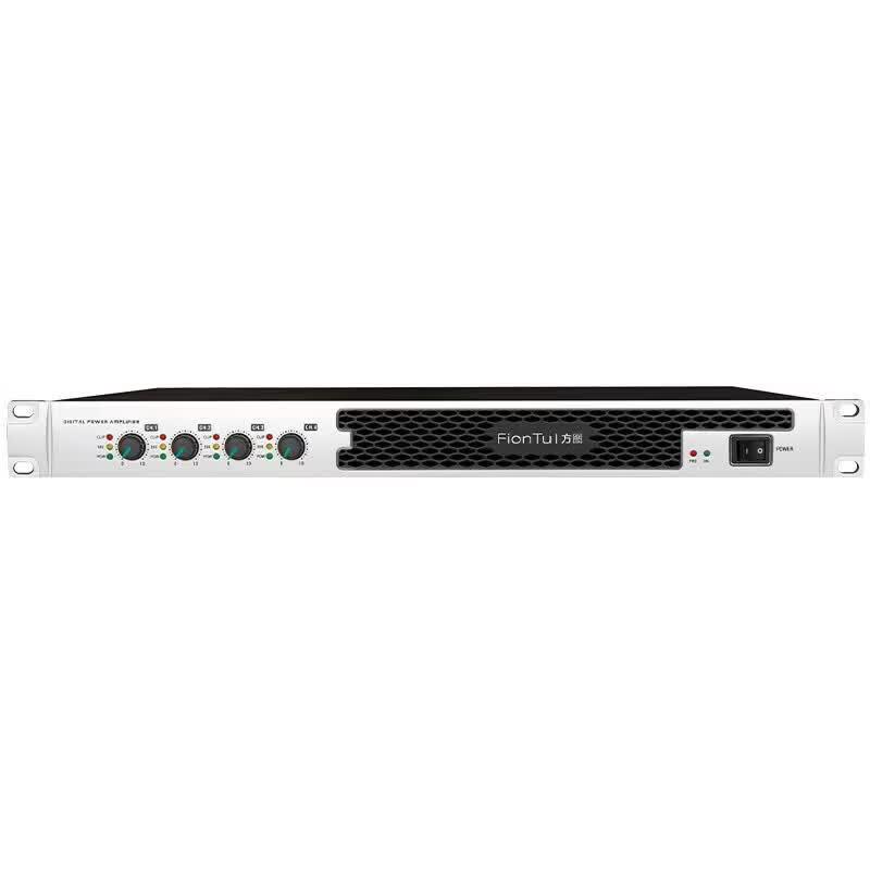 FionTu FT-JP4001 Professional Conference Audio Digital Amplifier (CN Version)