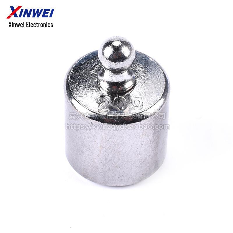 

20 г, 100 г, 20+100 г, набор 100 г, набор 200 г с совместимыми электронными весами. Удобное решение для измерения веса.