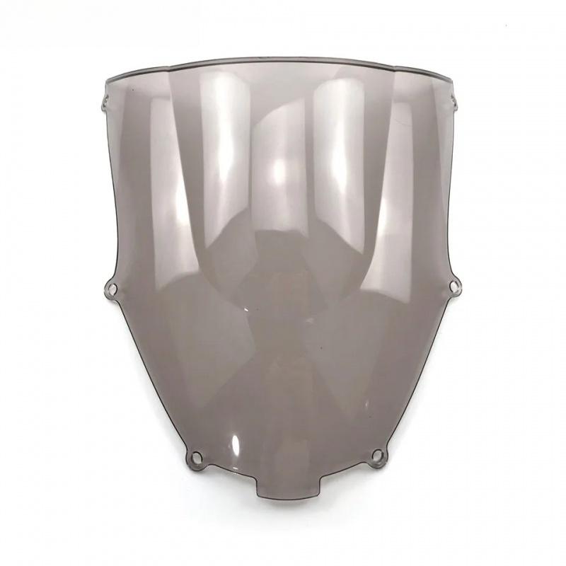 Motorcycle Double Bubble Windshield WindScreen Screen For Kawasaki Ninja ZX-9R ZX9R ZX 9R ZX900C 2000 2001 2003 2004 2005