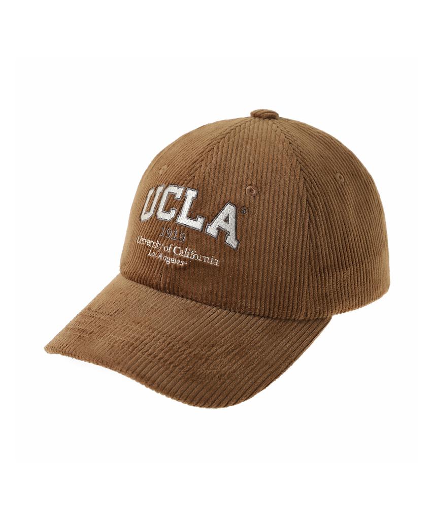 UCLA Unisex 1919 Ucla Corduroy Ball Cap [Brown] (Ucrac23)