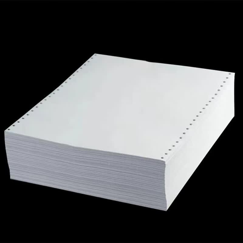 RYZH 0501 A3 Carbonless Pin Printer Paper