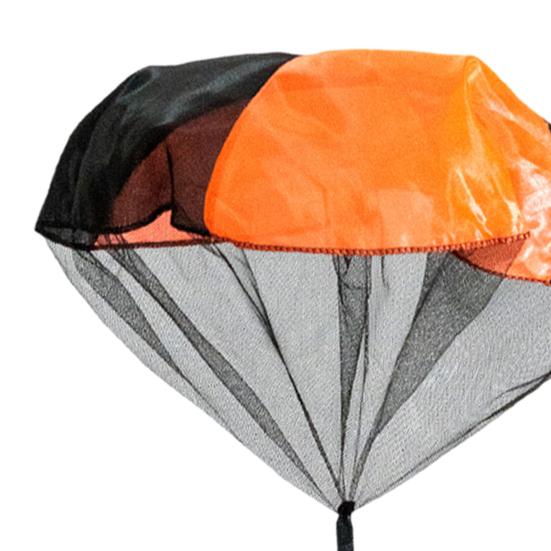 Kids Parachute Toy Tangle Free Digital Parachute Toy Easy To Throw Land Outdoor Indoor Parachute Toy Boys Girls Party Favors