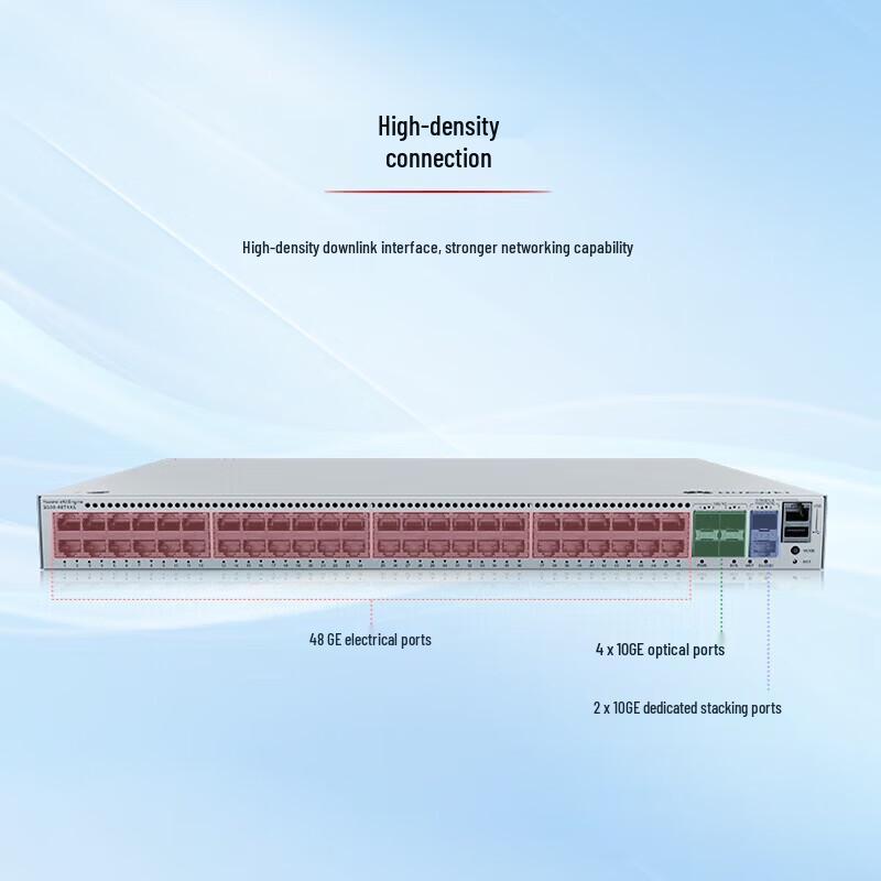Huawei Kunling S530-48T4XE Enterprise Layer 3 Switch
