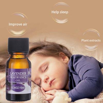 10ml Fragrance Oil Lasting Water Long Soluble Plant Extract Flower Natural Aromas Essential