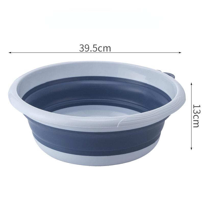 Multi Functional Portable Foldable Washbasin