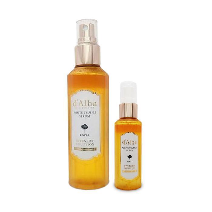 

d Alba Season 5 Royal Serum Mist 160ml + 60ml 1 Set Ss (33375672)
