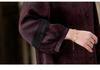 Stylish Loose-Fit Long-Sleeve Top for Middle-Aged & Elderly Women - Casual Belly-Covering Shirt