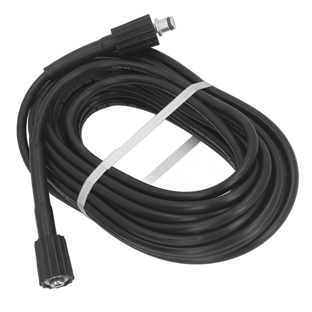Hochdruckreiniger Schlauch 15m M22?14MM Standardanschluss Hochdruckreiniger Verlängerungsschlauch