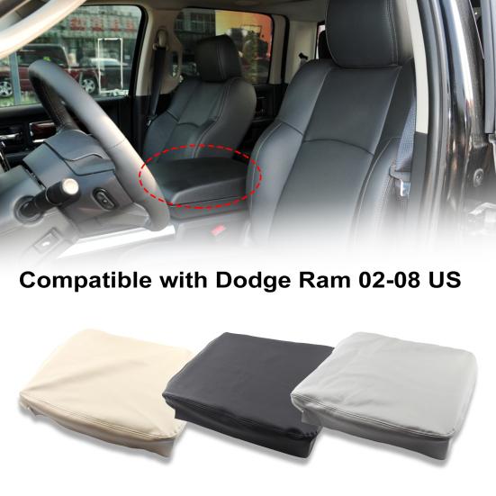 

Practical Car Armrest Cover Skin Unfading Portable Soft