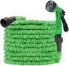 1Set Garden Hose Pipe Water Hose Expandable Magic Hose 7 Patterns Water Gun Foam Pot flexible reels hose Car Wash Gun Sprayer
