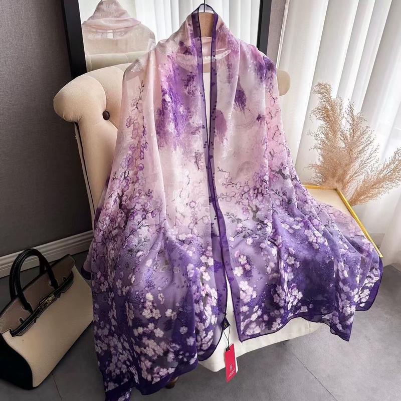 DKjiaFushi Women's Multi-functional Scarf Shawl