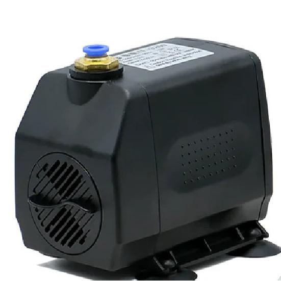 New Promotion Water Pump 80W 220v/110v +5 Meters White Water Pipes for Water Cooled Spindle