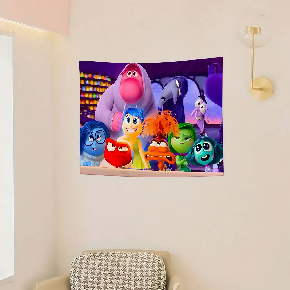 

CuteIinsidesouts Flags Room Decor Outdoor Decors Personalized Items Flags For Bedrooms Home Funny 74x94cm(29x37in)