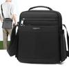 Business Commuter Herren Umhängetasche Große Kapazität Wasserabweisend Leicht Crossbody-Tasche