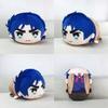 Japonské anime JOJOs Bizarre Adventure Diavolo Kujo Jotaro Rohan Kishibe Bruno Bucciarati Plyšová hračka Plněné panenky 20*14*12cm