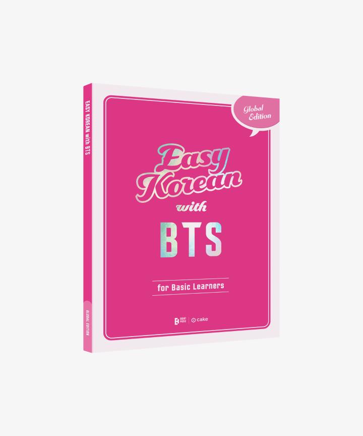 [PRE-ORDER] (4/10) EASY KOREAN with BTS For Basic Learners