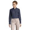 SOLS Womens/Ladies Barry Denim Shirt