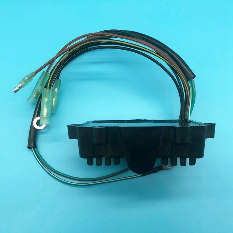 Schaltkasten CDI Power Pack für Mercury Mariner Außenborder 6PS 8PS 9.9PS 10PS 15 20 25 35PS 339-7452A15 339-7452A19 18-5777